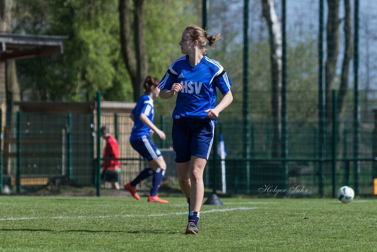 Bild 54 - Frauen HSV - Einigkeit : Ergebnis: 3:3